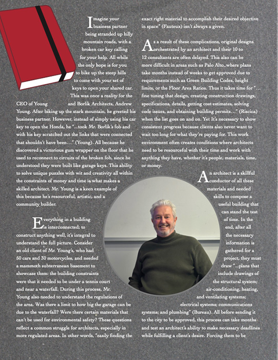 Article by Estelle Kershaw